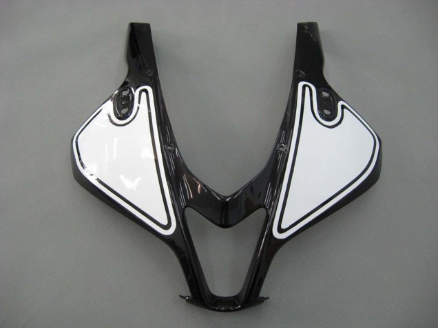 Honda CBR600RR Motorrad Verkleidung 2007-2008 - Weiss Schwarz Rennen