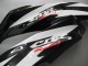 Honda CBR600RR Motorrad Verkleidung 2007-2008 - Weiss Schwarz Rennen