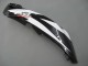 Honda CBR600RR Motorrad Verkleidung 2007-2008 - Weiss Schwarz Rennen