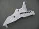 Honda CBR600RR Motorrad Verkleidung 2007-2008 - Weiss Schwarz Rennen