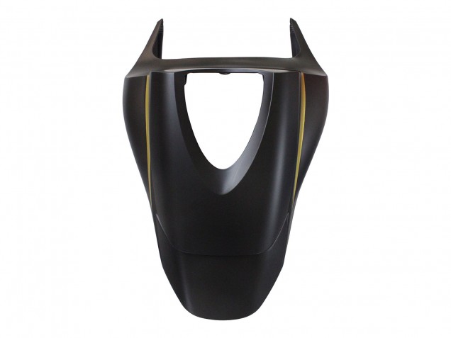 Honda CBR600RR Motorrad Verkleidung 2009-2012 - Matt Schwarz Gold