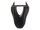 Honda CBR600RR Motorrad Verkleidung 2009-2012 - Matt Schwarz Gold