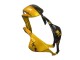 Honda CBR600RR Motorrad Verkleidung 2009-2012 - Gold Glanzendes Schwarz