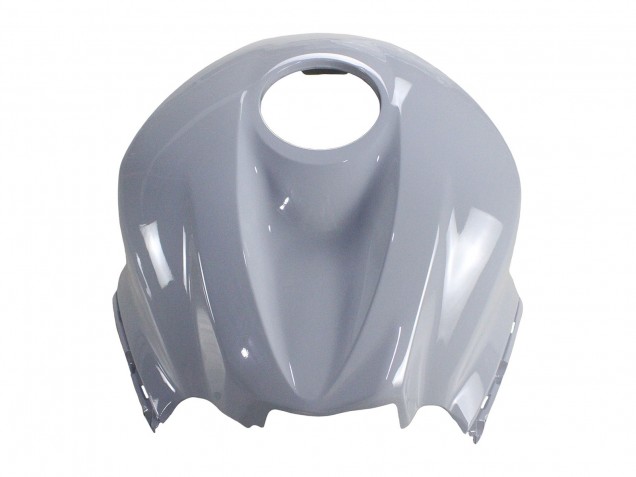 Honda CBR600RR Motorrad Verkleidung 2009-2012 - Glanzendes Nardo Grau