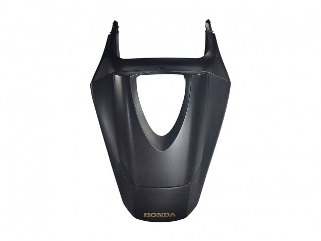 Honda CBR600RR Motorrad Verkleidung 2013-2023 - Matt Schwarz Gold Aufkleber