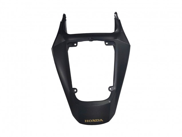 Honda CBR600RR Motorrad Verkleidung 2013-2023 - Matt Schwarz Gold Aufkleber