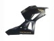 Honda CBR600RR Motorrad Verkleidung 2013-2023 - Matt Schwarz Gold Aufkleber