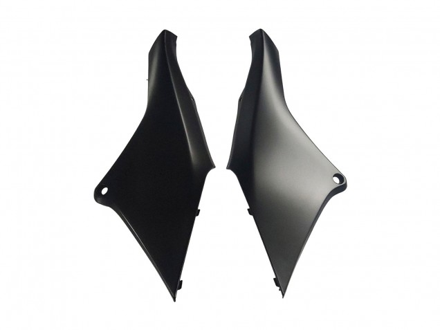 Honda CBR600RR Motorrad Verkleidung 2013-2023 - Matt Schwarz Gold Aufkleber