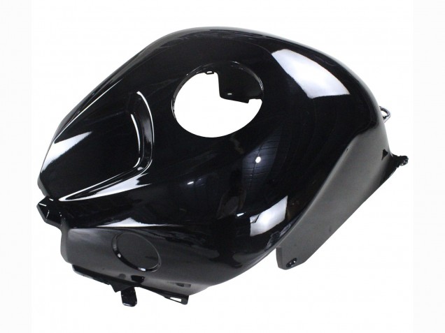 Honda CBR600RR Motorrad Verkleidung 2013-2023 - Glanzendes Schwarz