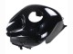 Honda CBR600RR Motorrad Verkleidung 2013-2023 - Glanzendes Schwarz