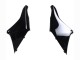 Honda CBR600RR Motorrad Verkleidung 2013-2023 - Glanzendes Schwarz