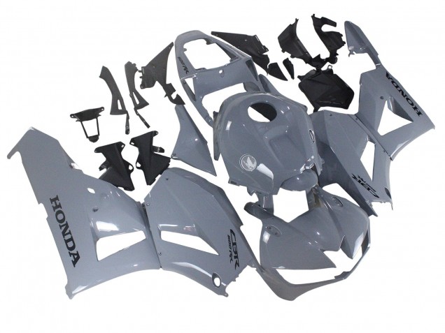 Honda CBR600RR Motorrad Verkleidung 2013-2023 - Nardo Grau