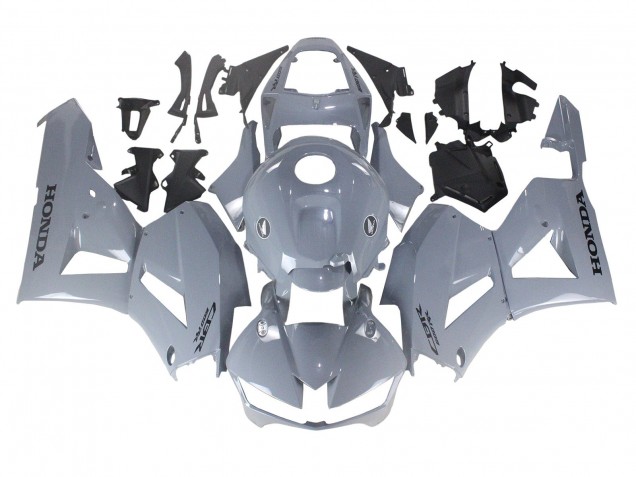 Honda CBR600RR Motorrad Verkleidung 2013-2023 - Nardo Grau
