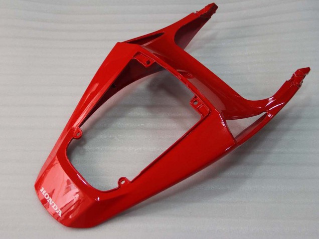 Honda CBR600RR Motorrad Verkleidung 2013-2023 - Weiss Rot Dunkel Blau HRC