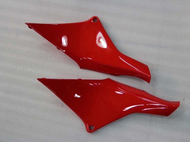 Honda CBR600RR Motorrad Verkleidung 2013-2023 - Weiss Rot Dunkel Blau HRC