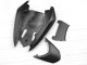 Kawasaki ZX10R Motorrad Verkleidung 2004-2005 - Matt Schwarz