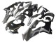 Kawasaki ZX10R Motorrad Verkleidung 2021-2026 - Schwarz Grau Gold
