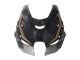 Kawasaki ZX10R Motorrad Verkleidung 2021-2026 - Schwarz Grau Gold