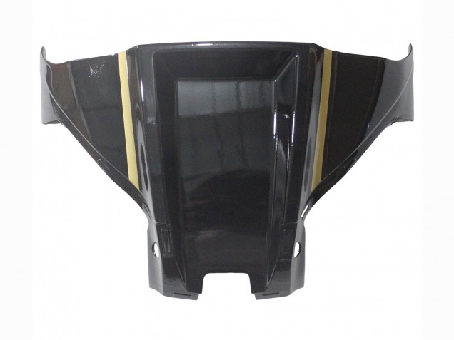 Kawasaki ZX10R Motorrad Verkleidung 2021-2026 - Schwarz Grau Gold