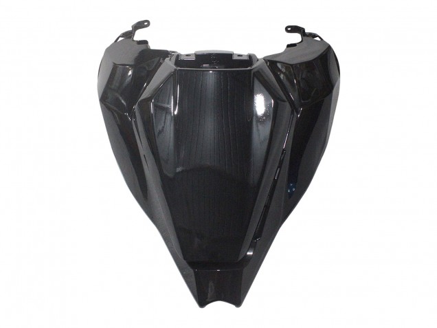Kawasaki ZX10R Motorrad Verkleidung 2021-2026 - Schwarz Grau Gold
