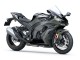 Kawasaki ZX10R Motorrad Verkleidung 2021-2026 - Schwarz Grau Gold