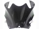 Kawasaki ZX14R ZZR1400 Motorrad Verkleidung 2012-2024 - Grun Glanzendes Schwarz Streifen