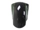 Kawasaki ZX14R ZZR1400 Motorrad Verkleidung 2012-2024 - Grun Glanzendes Schwarz Streifen