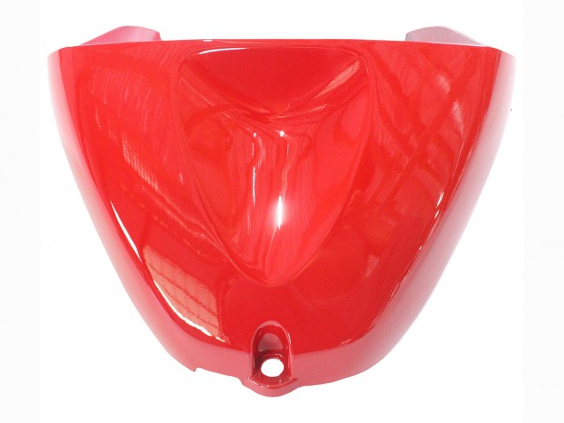 Kawasaki ZX6R Motorrad Verkleidung 2005-2006 - Rot Gelb Schwarz