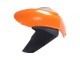 Kawasaki ZX6R Motorrad Verkleidung 2007-2008 - Orange Schwarz Ninja