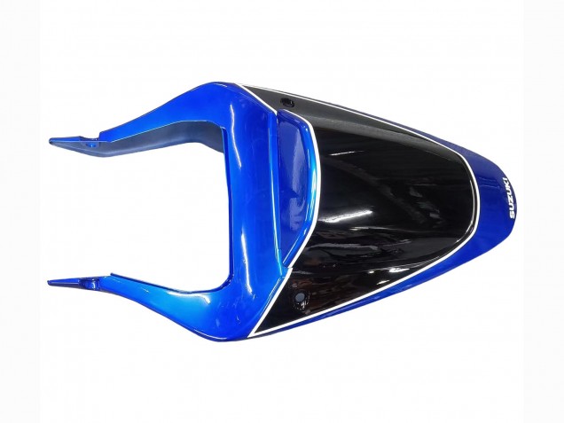 Suzuki GSXR1000 Motorrad Verkleidung 2000-2002 - Weiss Blau Rot