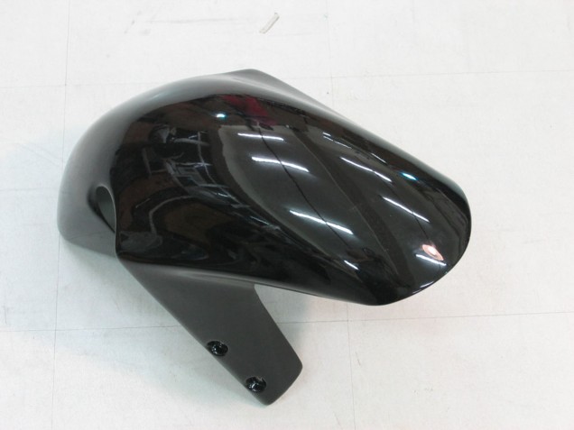 Suzuki GSXR1000 Motorrad Verkleidung 2000-2002 - Glanzendes Schwarz