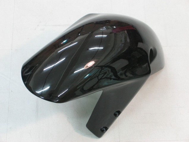 Suzuki GSXR1000 Motorrad Verkleidung 2000-2002 - Glanzendes Schwarz