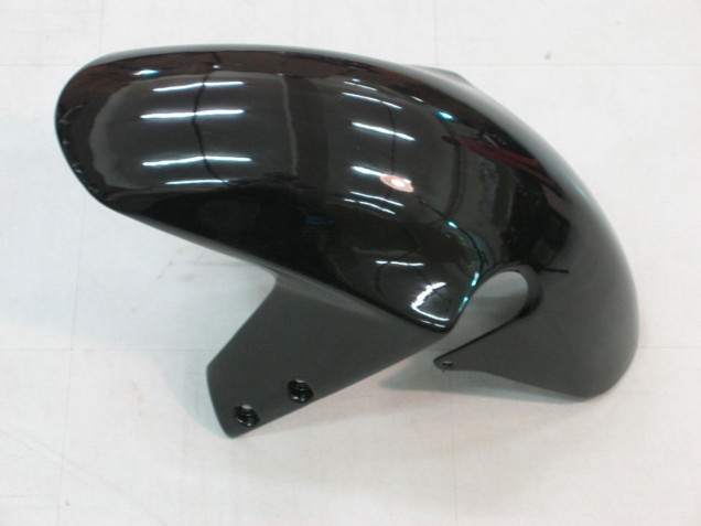 Suzuki GSXR1000 Motorrad Verkleidung 2000-2002 - Glanzendes Schwarz