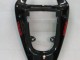 Suzuki GSXR1000 Motorrad Verkleidung 2000-2002 - Glanzendes Schwarz