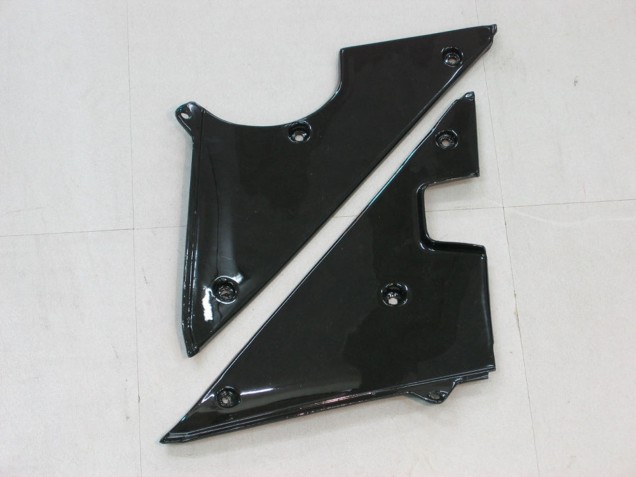 Suzuki GSXR1000 Motorrad Verkleidung 2000-2002 - Glanzendes Schwarz