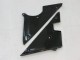 Suzuki GSXR1000 Motorrad Verkleidung 2000-2002 - Glanzendes Schwarz