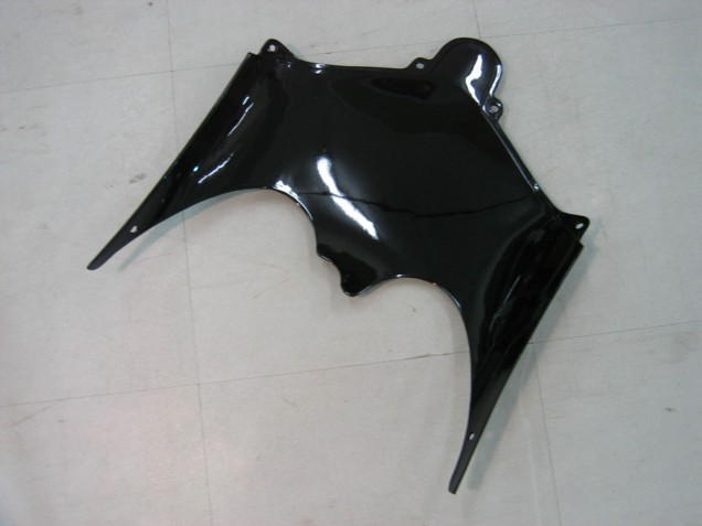 Suzuki GSXR1000 Motorrad Verkleidung 2000-2002 - Glanzendes Schwarz