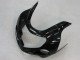 Suzuki GSXR1000 Motorrad Verkleidung 2000-2002 - Glanzendes Schwarz