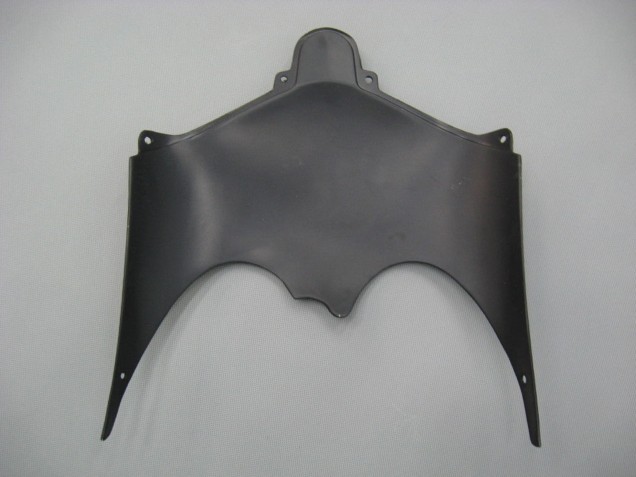 Suzuki GSXR1000 Motorrad Verkleidung 2000-2002 - Weiss Blau Schwarz Rot
