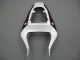 Suzuki GSXR1000 Motorrad Verkleidung 2000-2002 - Weiss Blau Schwarz Rot