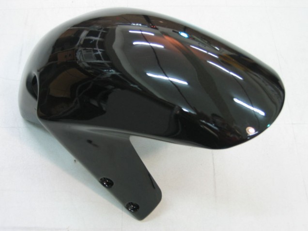 Suzuki GSXR1000 Motorrad Verkleidung 2000-2002 - Rot Silber Weiss Schwarz