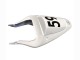 Suzuki GSXR1000 Motorrad Verkleidung 2000-2002 - Weiss Blau Jordan 59