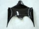 Suzuki GSXR1000 Motorrad Verkleidung 2000-2002 - Gelb Dunkel Blau Weiss Motul Corona