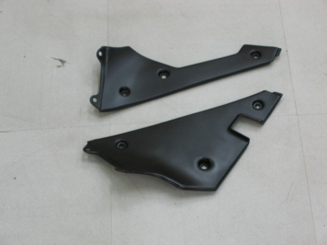 Suzuki GSXR 1000 Motorrad Verkleidung 2003-2004 - Gelb Weiss Blau Schwarz Corona