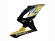 Suzuki GSXR 1000 Motorrad Verkleidung 2005-2006 - Schwarzes Gold