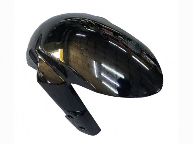 Suzuki GSXR 1000 Motorrad Verkleidung 2005-2006 - Schwarz Grau Rot