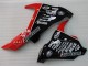 Suzuki GSXR 1000 Motorrad Verkleidung 2009-2016 - Rot Schwarz Weiss 13