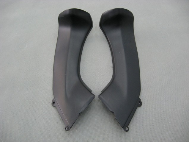 Suzuki GSXR 1300 Hayabusa Motorrad Verkleidung 1996-2007 - Grau Schwarz Hayabusa