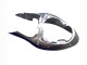 Suzuki GSXR 1300 Hayabusa Motorrad Verkleidung 1996-2007 - Blau Silber Hayabusa