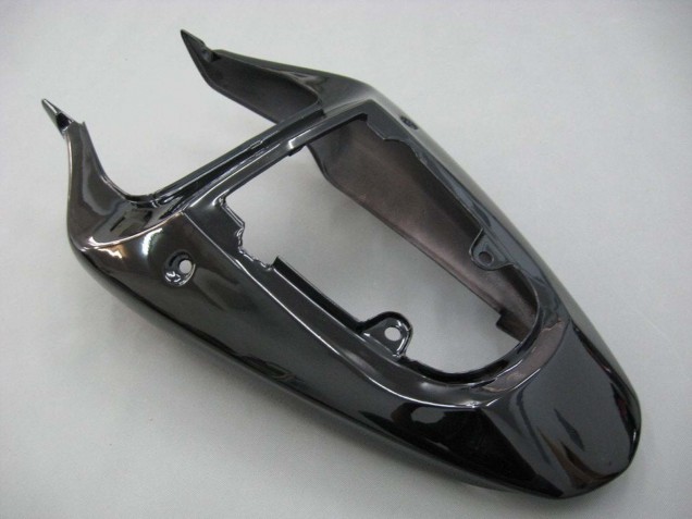 Suzuki GSXR 600 / GSXR 750 Motorrad Verkleidung 2001-2003 - Glanzendes Schwarz Rot Weiss